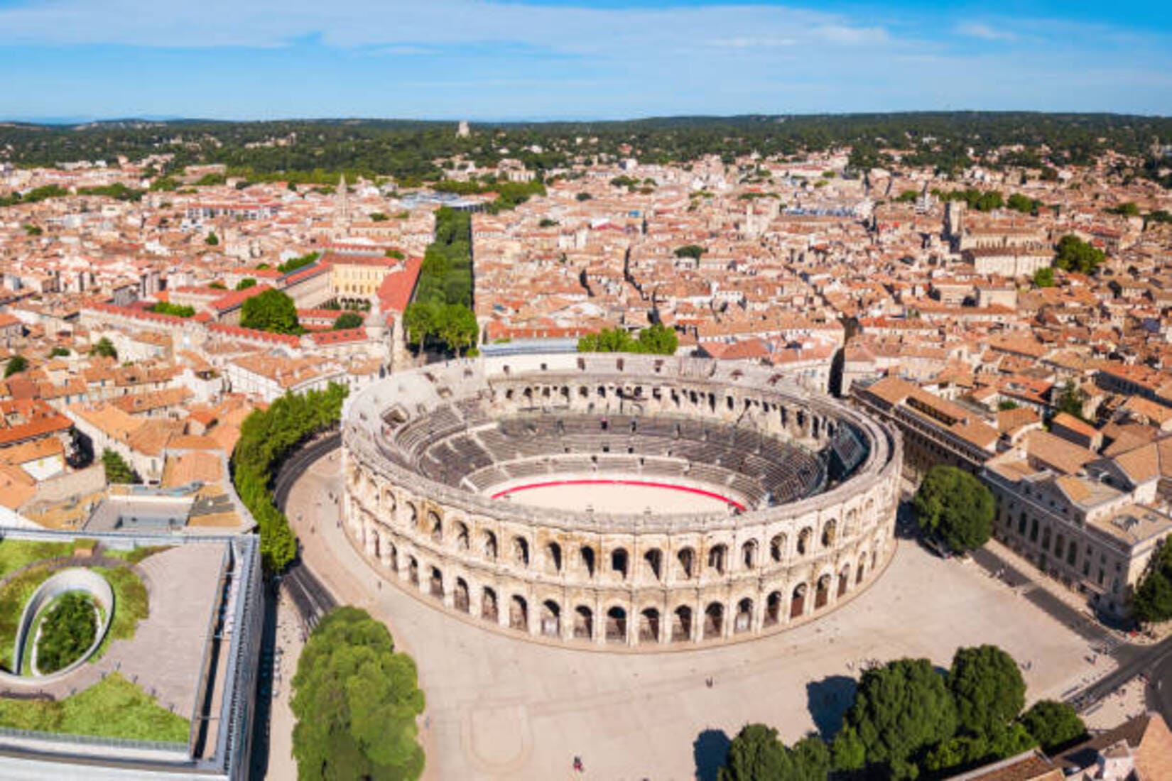 signalétique inclusive sites de Nîmes 