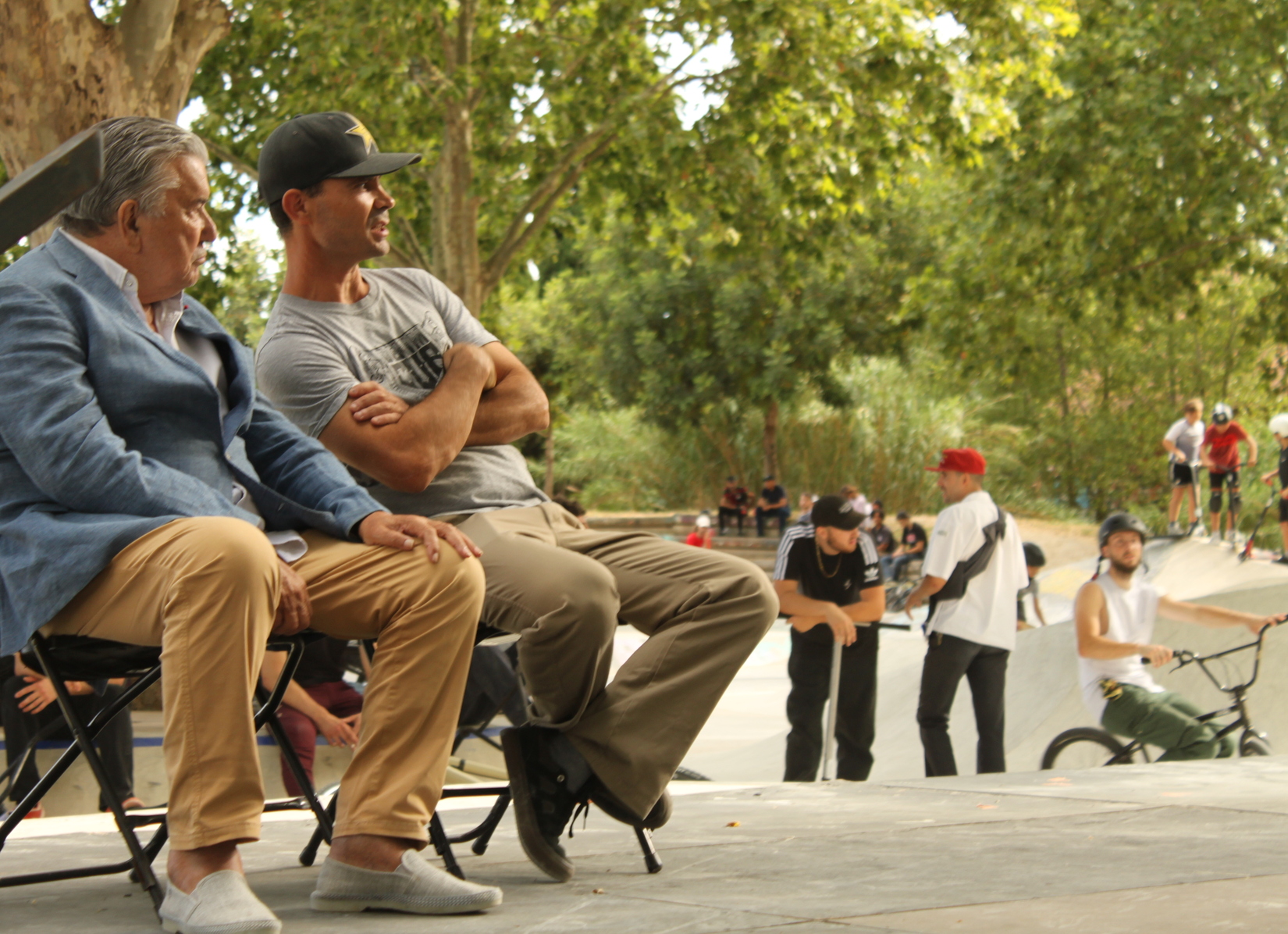 extensionduskatepark_inauguration_avenuedulanguedoc_nimes_skatepark_flowpark_reveildumidi