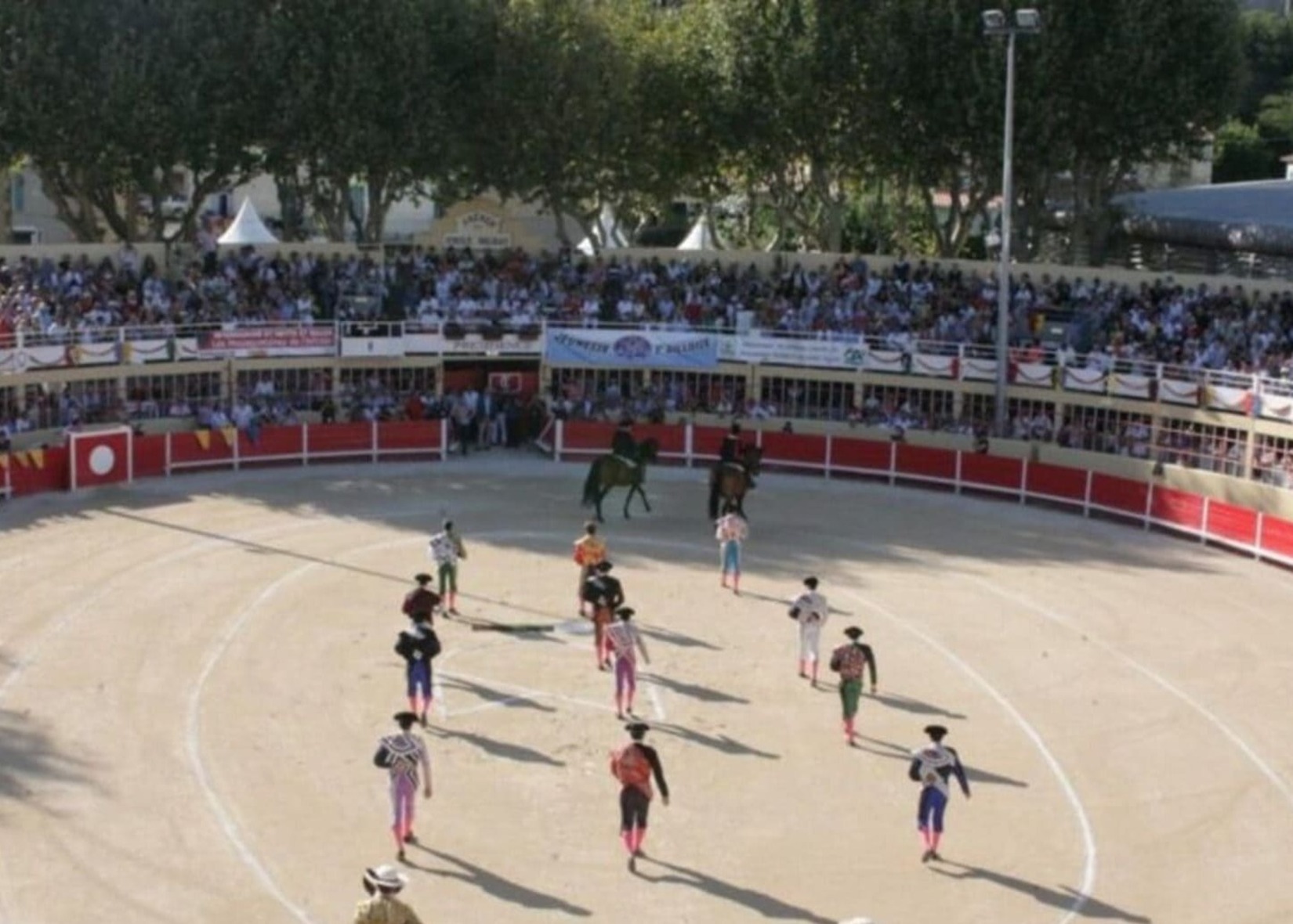 féria_arène_Saint-Gilles_2023_corrida_toro_paseo_dates_toros_novillade_pêche_abricot