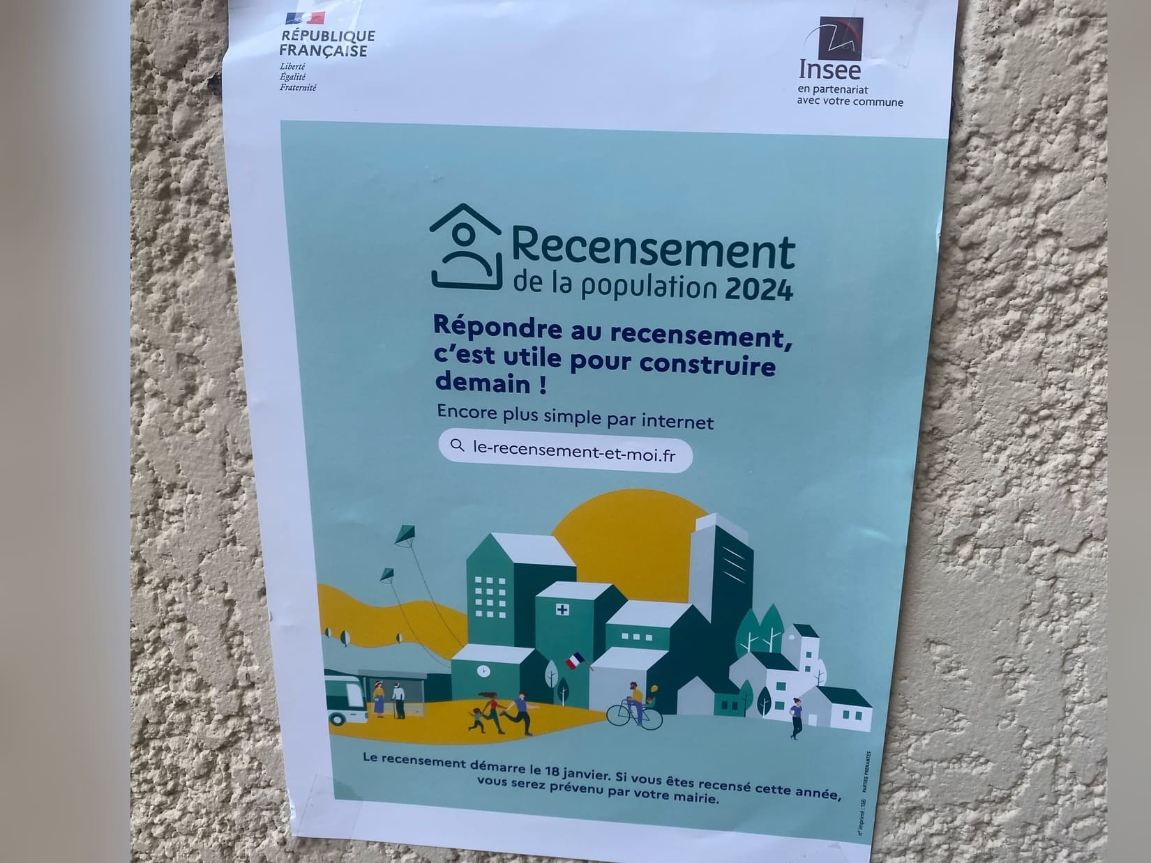 Recensement Nimes Gard Population