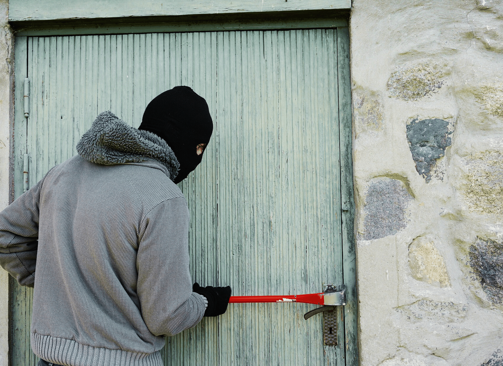 Garde Vue Hommes Vol Effraction Maison Nîmes Gard 