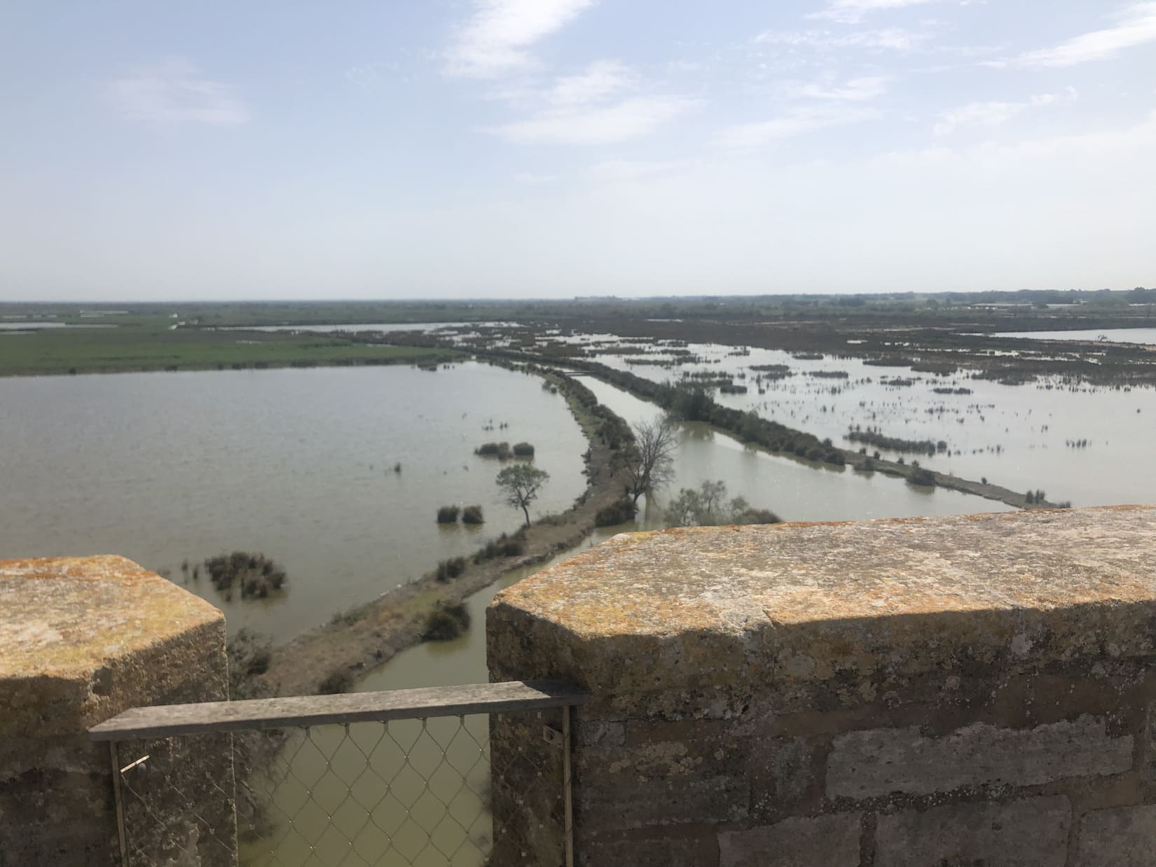 tour carbonniere aigues mortes st laurent lereveildumidi7