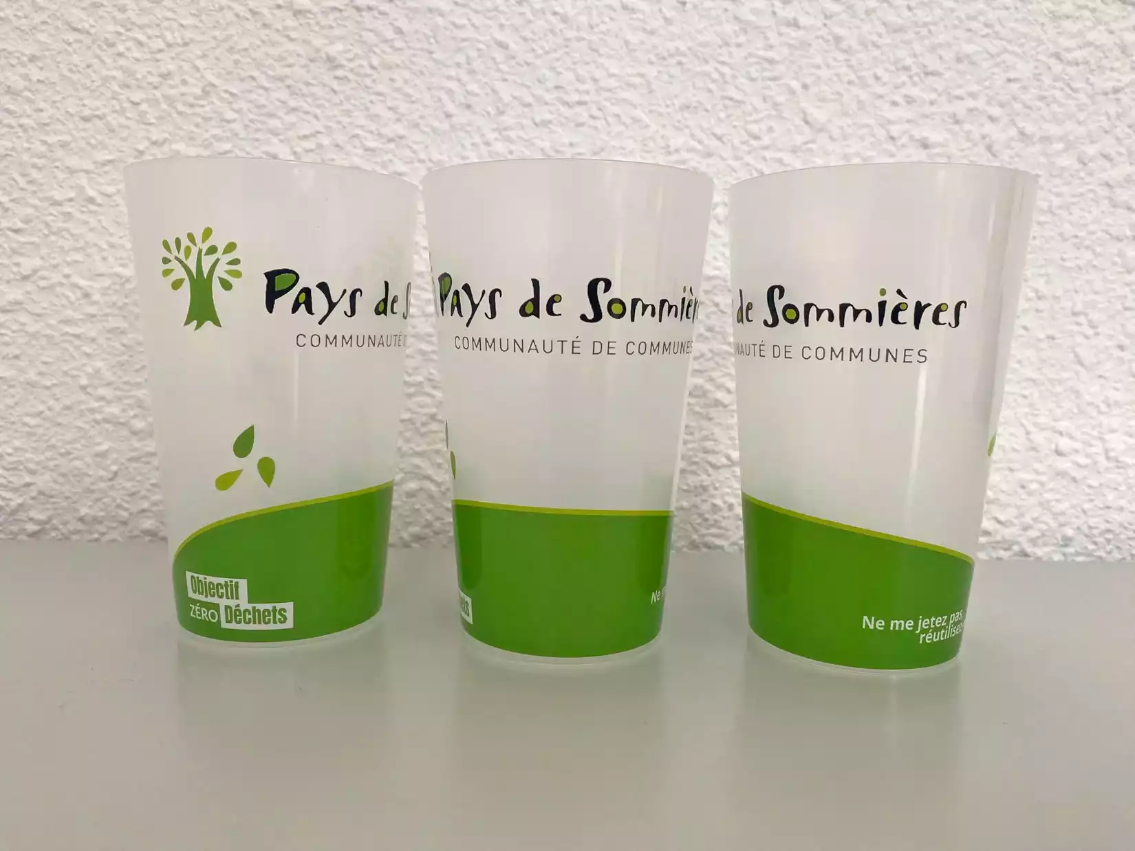 verres réutilisables pays de sommieres communes et associations