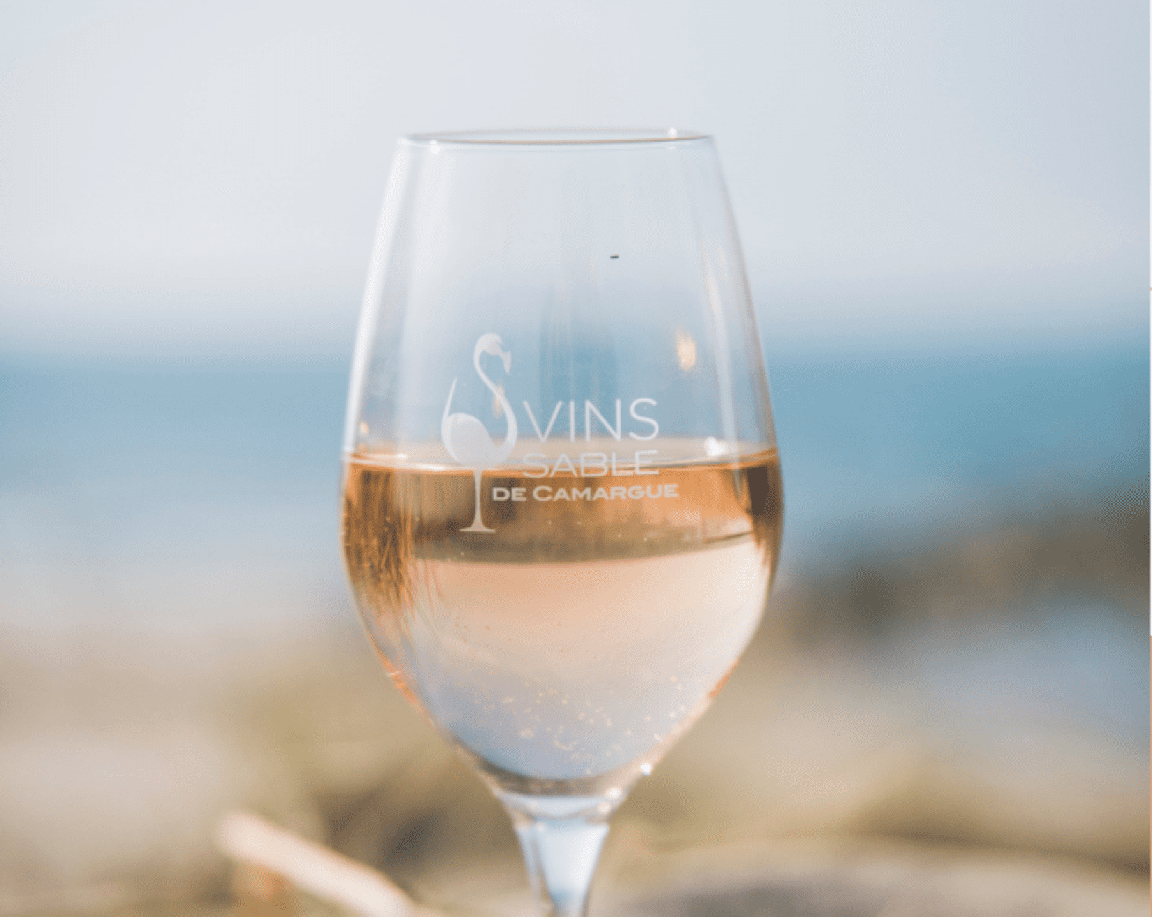 vins gris gris de gris rosé AOP Sable de Camargue rosé