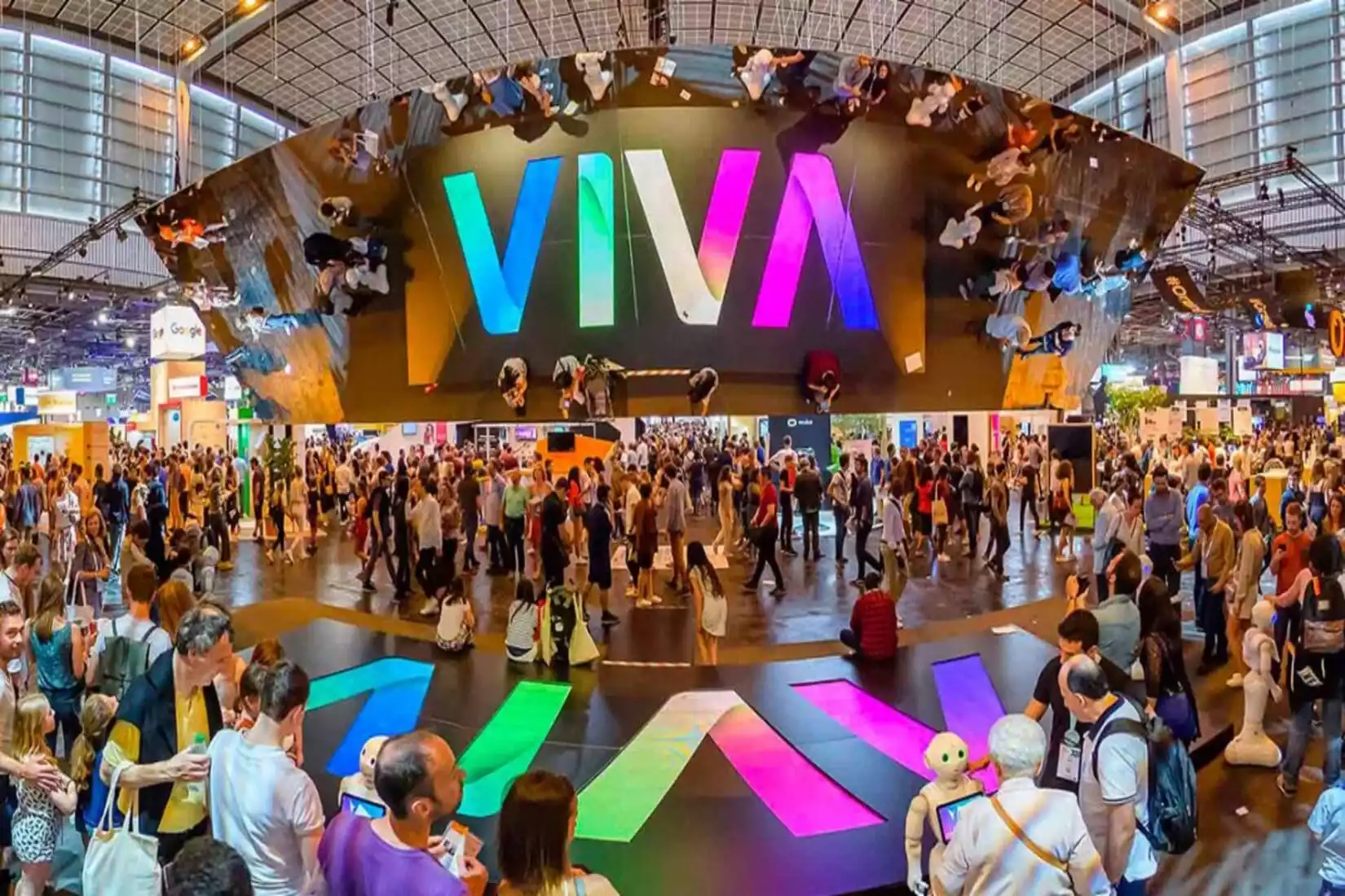 vivatech Paris 2023 Startups Entreprise Occitanie