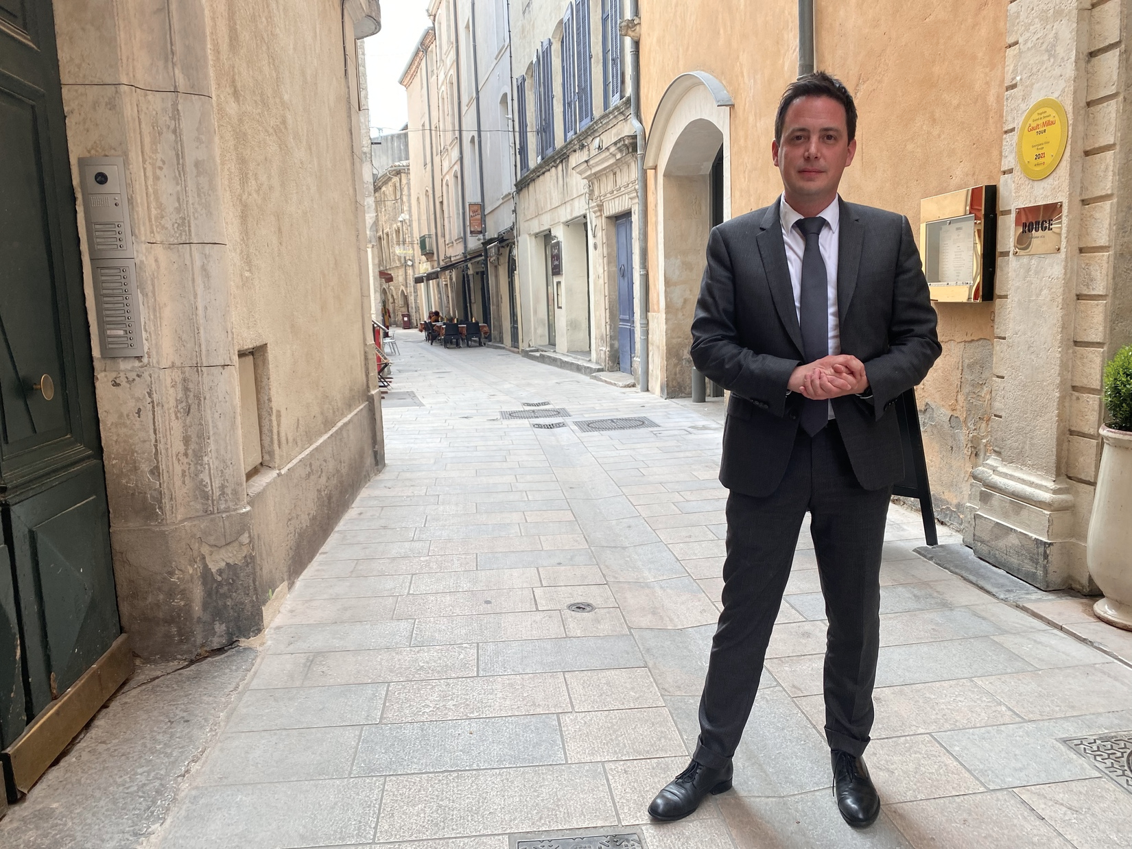 yoanngillet rassemblement national deputedugard politique assembleenationale nimes députér insecurite geralddarmanin forcesde l'ordre