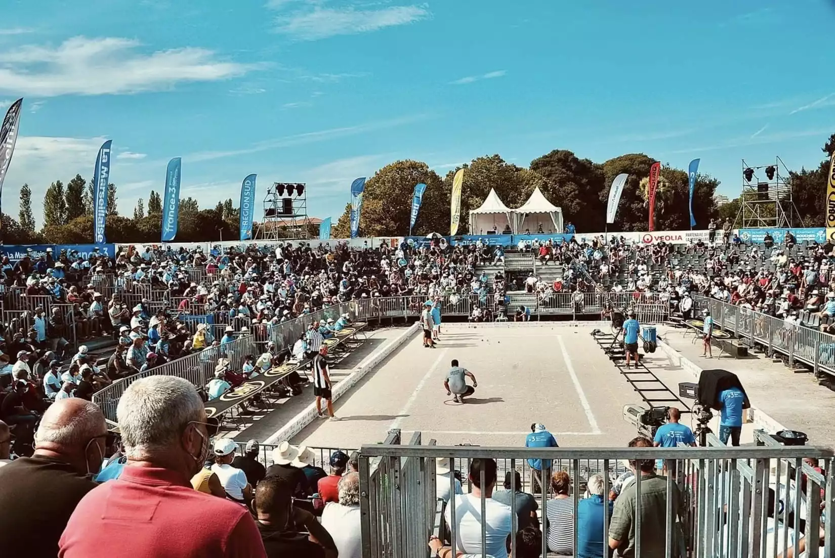 équipe gardoise mondial la marseillaise pétanque interview histoire livre trophée championnat